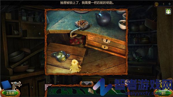 密室逃脱18移动迷城九游版