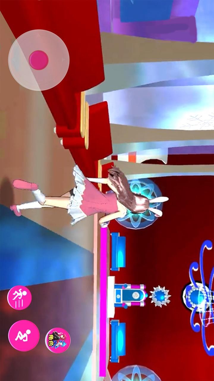 樱花女孩大战吸血鬼