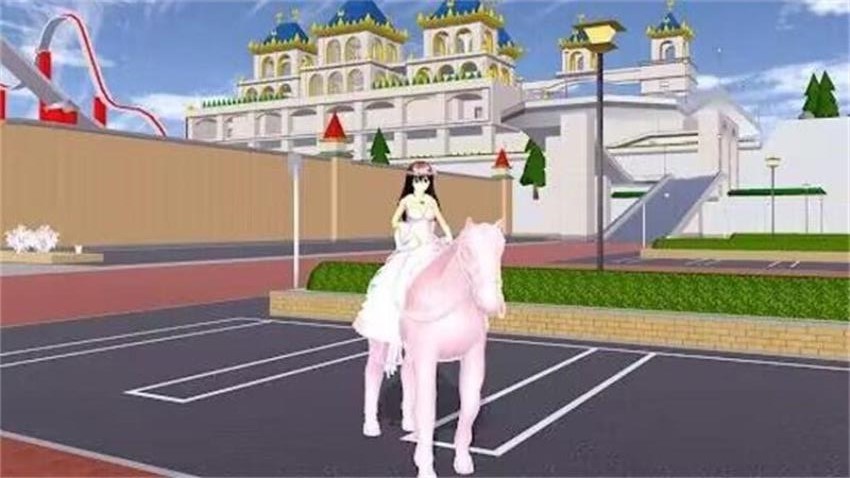 樱花少女大作战