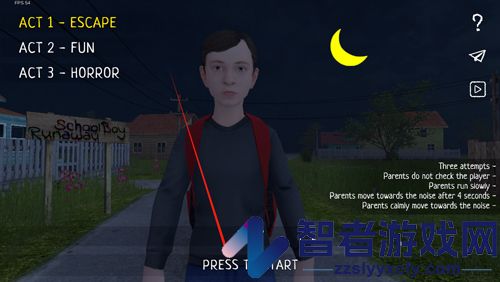 学生潜行逃亡下载