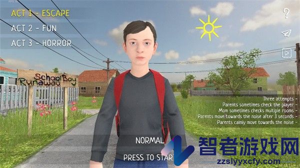 学生潜行逃亡下载