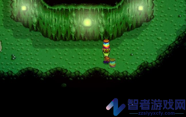 星露谷物语五彩胶冻寻找攻略分享