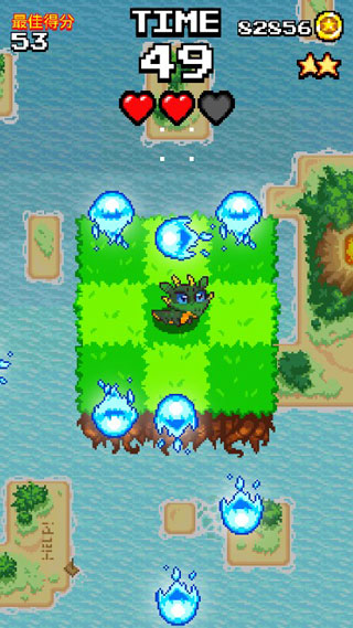 像素快侠最新版(Pixel Dodgers)
