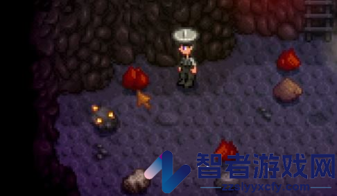 星露谷物语熔岩蟹掉落物介绍