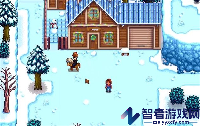 星露谷物语马匹移动速度提升方法介绍