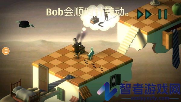 梦游逃生游戏