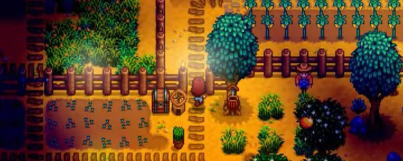 《星露谷物语》祝尼魔小屋解锁攻略全解析