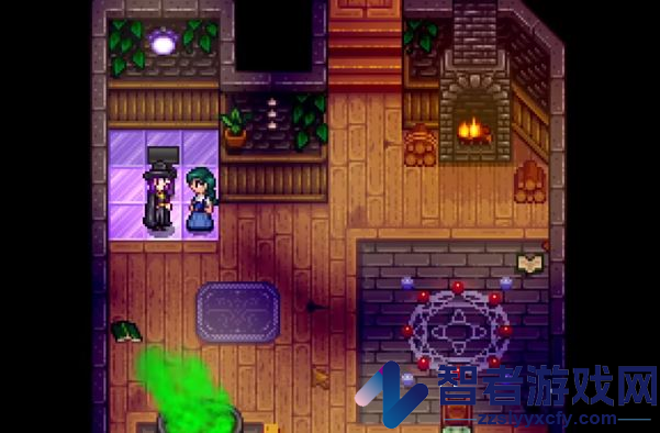星露谷物语祝尼魔小屋解锁攻略分享