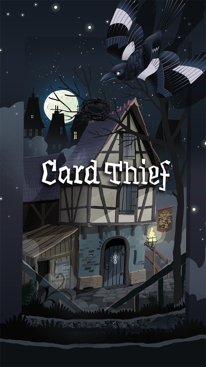 卡片神偷游戏(Card Thief)