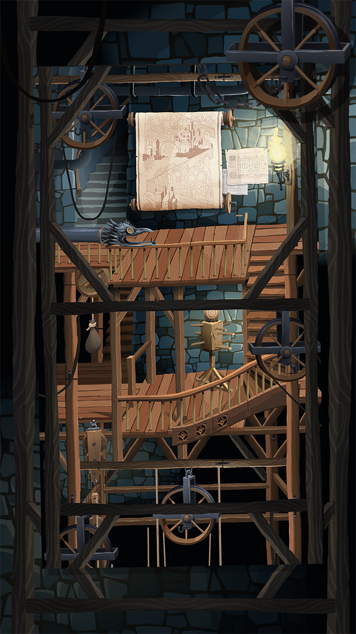 卡片神偷游戏(Card Thief)