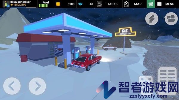 驾驶区越野精简版游戏免费版下载