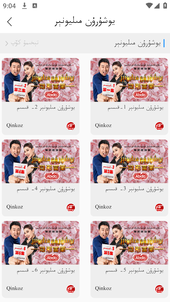 qinkoz软件安装