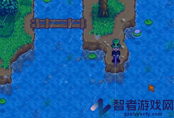 星露谷物语传说鱼捕捉攻略分享
