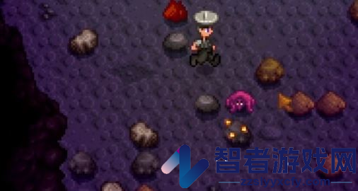 星露谷物语熔岩蟹具体位置介绍