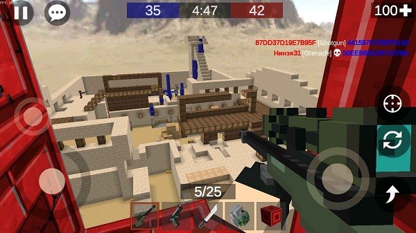 像素搏斗2最新版(Pixel Combats 2)
