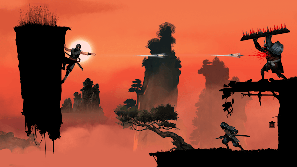 忍者战士2最新版(Ninja Warrior 2)