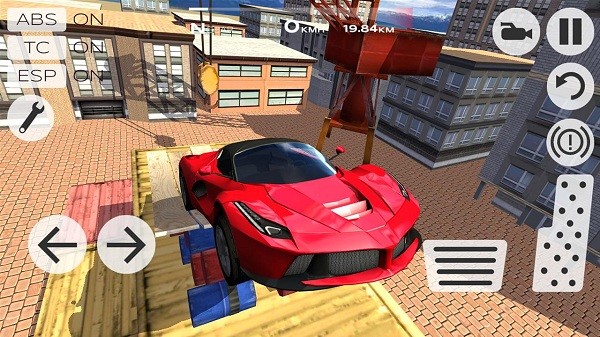 极限汽车驾驶模拟器高清版本(Extreme Car Driving Simulator)