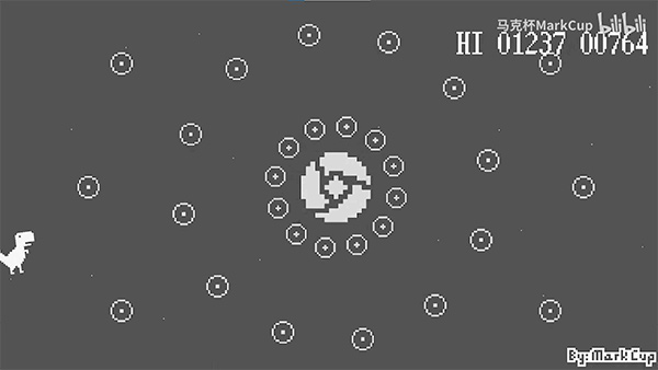 小恐龙手机游戏(DinoM)