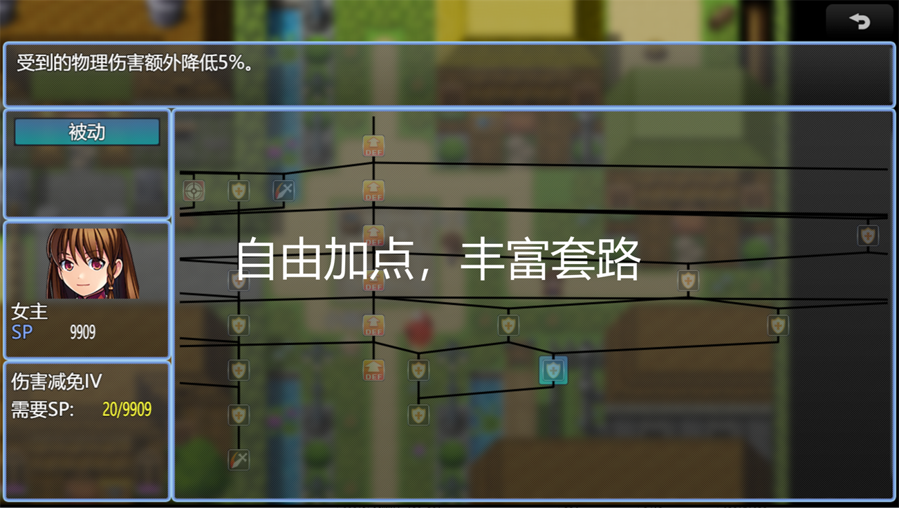另一种可能游戏