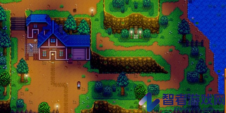 星露谷物语韭菜获取位置介绍