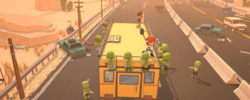 《BUS: Bro u Survived》游戏官方网站地址详解