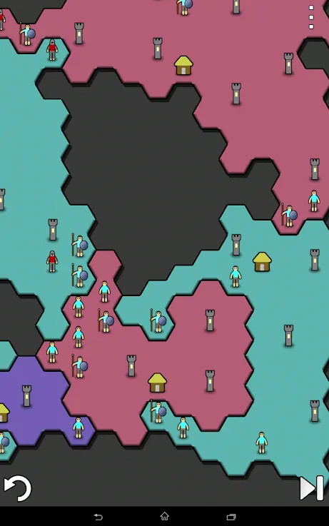 抗体Antiyoy最新版