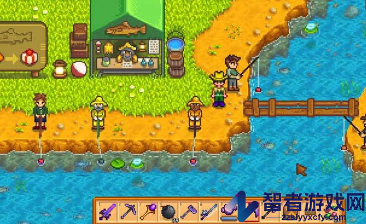 星露谷物语夏季节日特点介绍