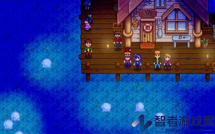 星露谷物语夏季节日特点介绍