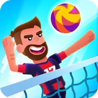 排球挑战游戏(Volleyball Challenge)