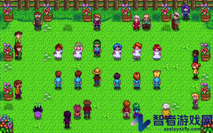 星露谷物语春季沙漠节特点介绍