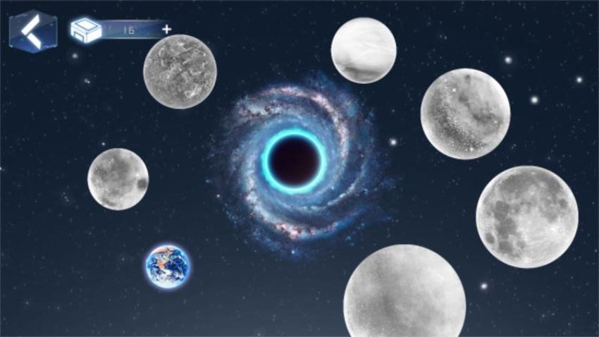 流浪小星球