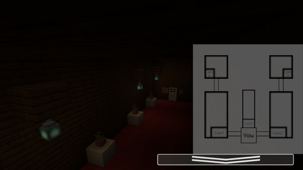 我的世界五夜后宫模组(FiveNightsAtMC)