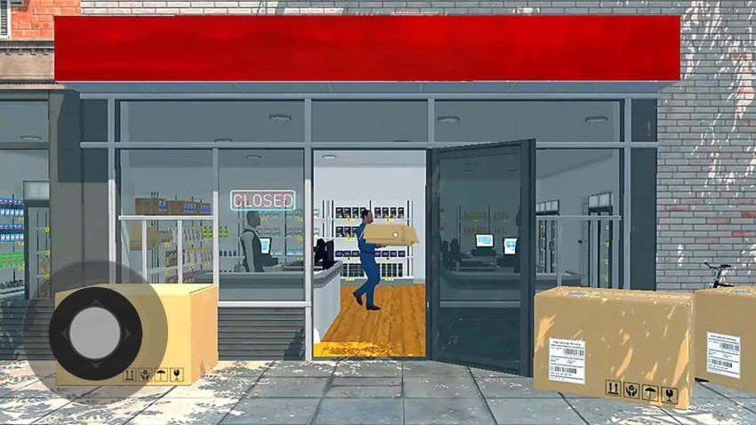 超市模拟经营2