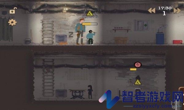 庇护所游戏