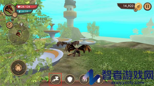 龙模拟器3D(Dragon Sim)