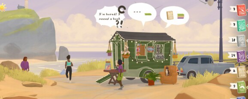 《Tiny Bookshop》下载安装教程与步骤详解