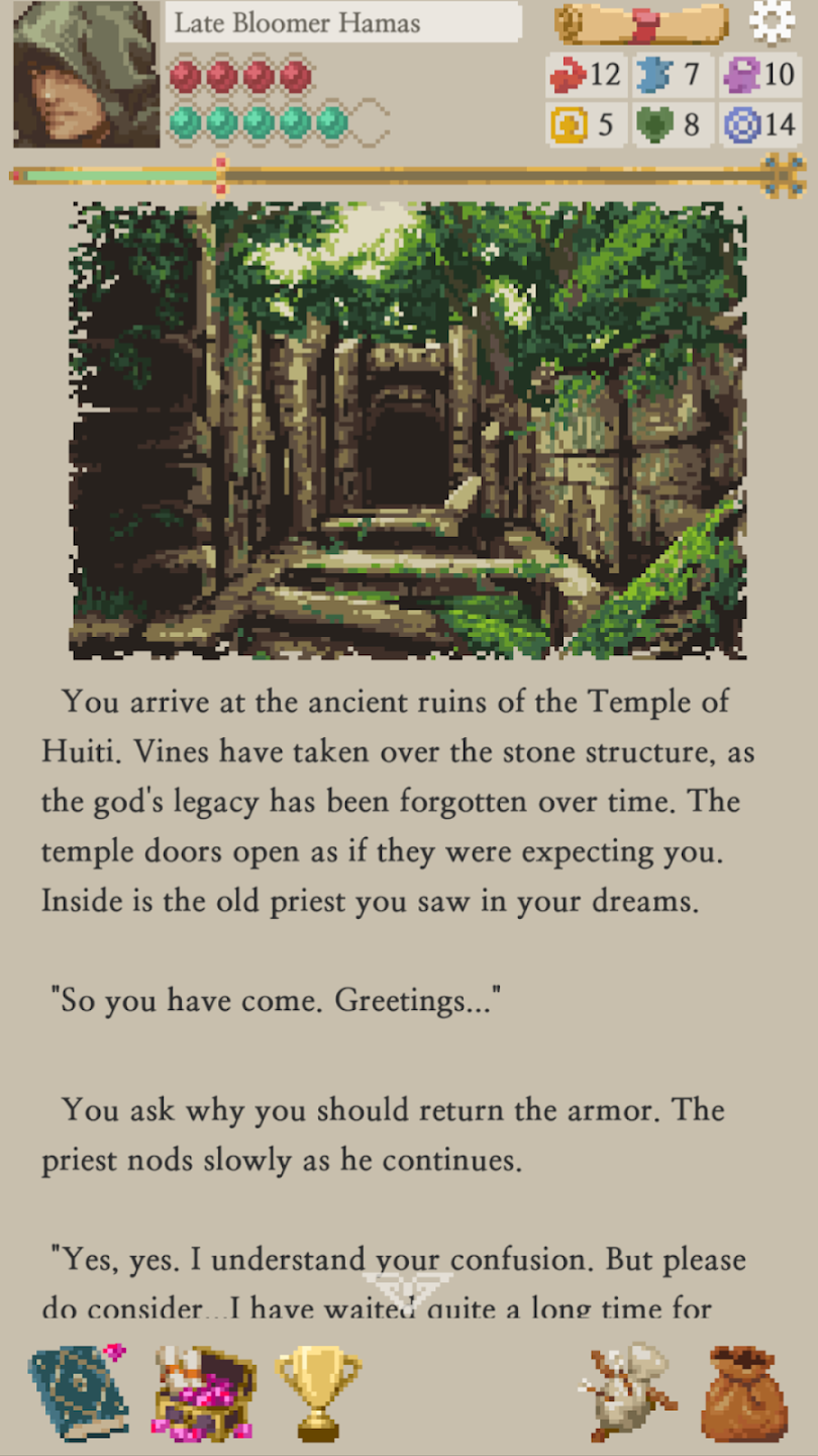 life in adventure汉化版