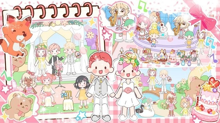 魔法甜心小城市