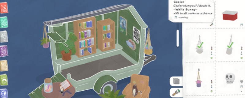 《Tiny Bookshop》游戏下载及官网地址全面介绍