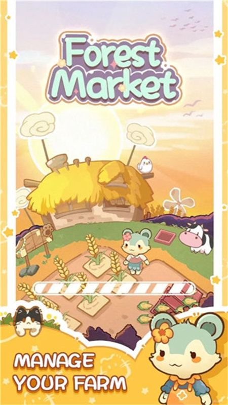 森林市场官方app(Forest Market)