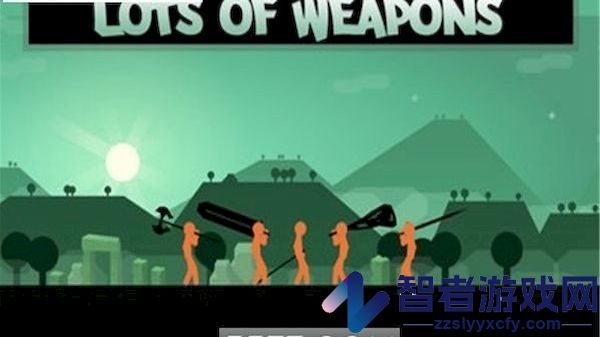 火柴人棍棒格斗手游最新版下载