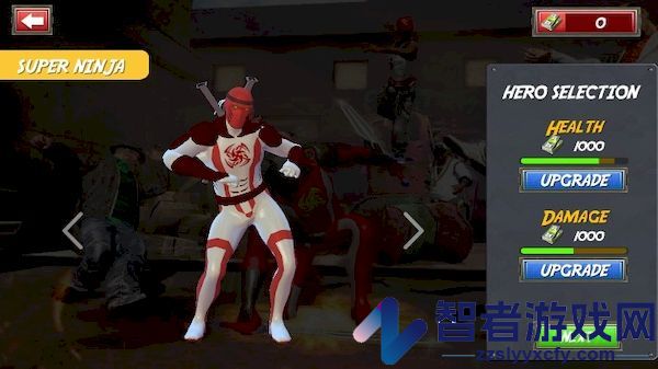 死侍街头战手机游戏下载
