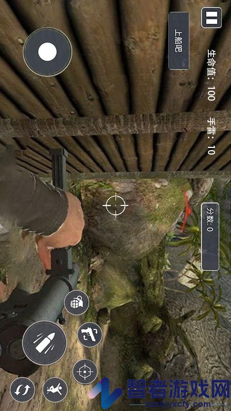 荒野战场雷霆出击手游官网版下载安装