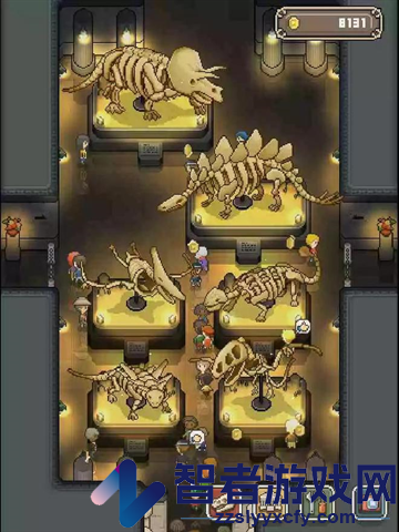 mymuseum游戏