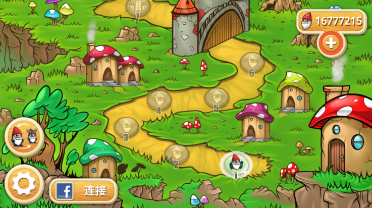 暴走老精灵游戏(Geki Yaba)