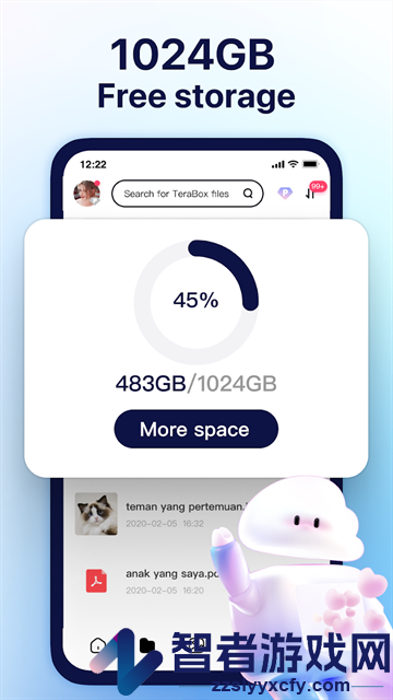 TeraBox app