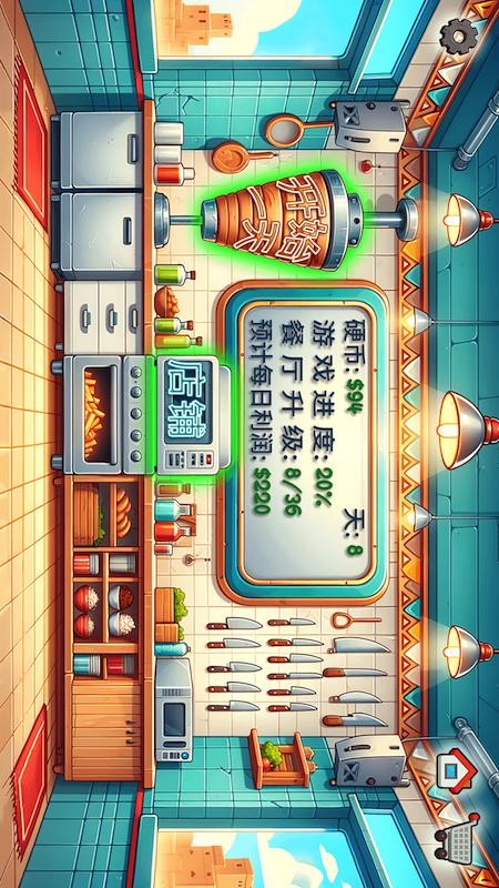 沙威玛美食传奇