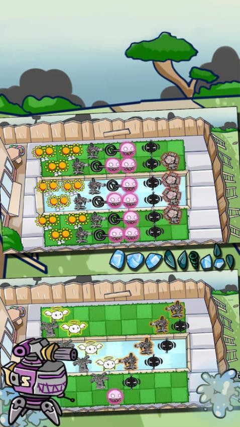 植物僵尸合成版