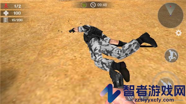 反恐一触即发v3.1.1版(和平战地精英)