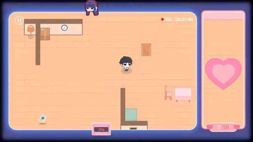 电子少女